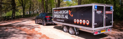 aanhangerrijles