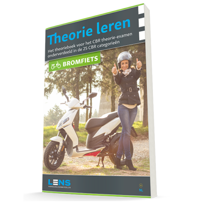 I-Theorie volledig digitaal | Login code per mail | Verkeersschool van den  Bergh